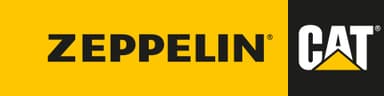 Zeppelin Cat Desktop Logo