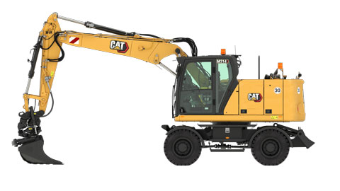 Baumaschinen Konfigurator