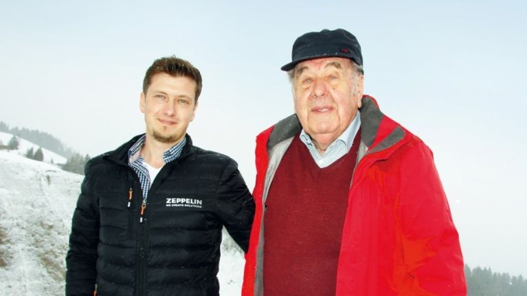 Rohstoffabbau extrem