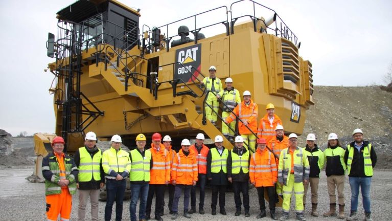 Baumaschine XXL