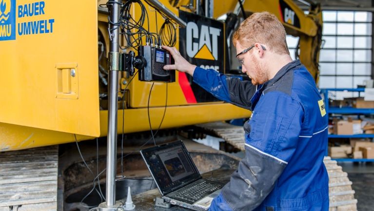 Mehr Software-Diagnose, weniger Schrauben