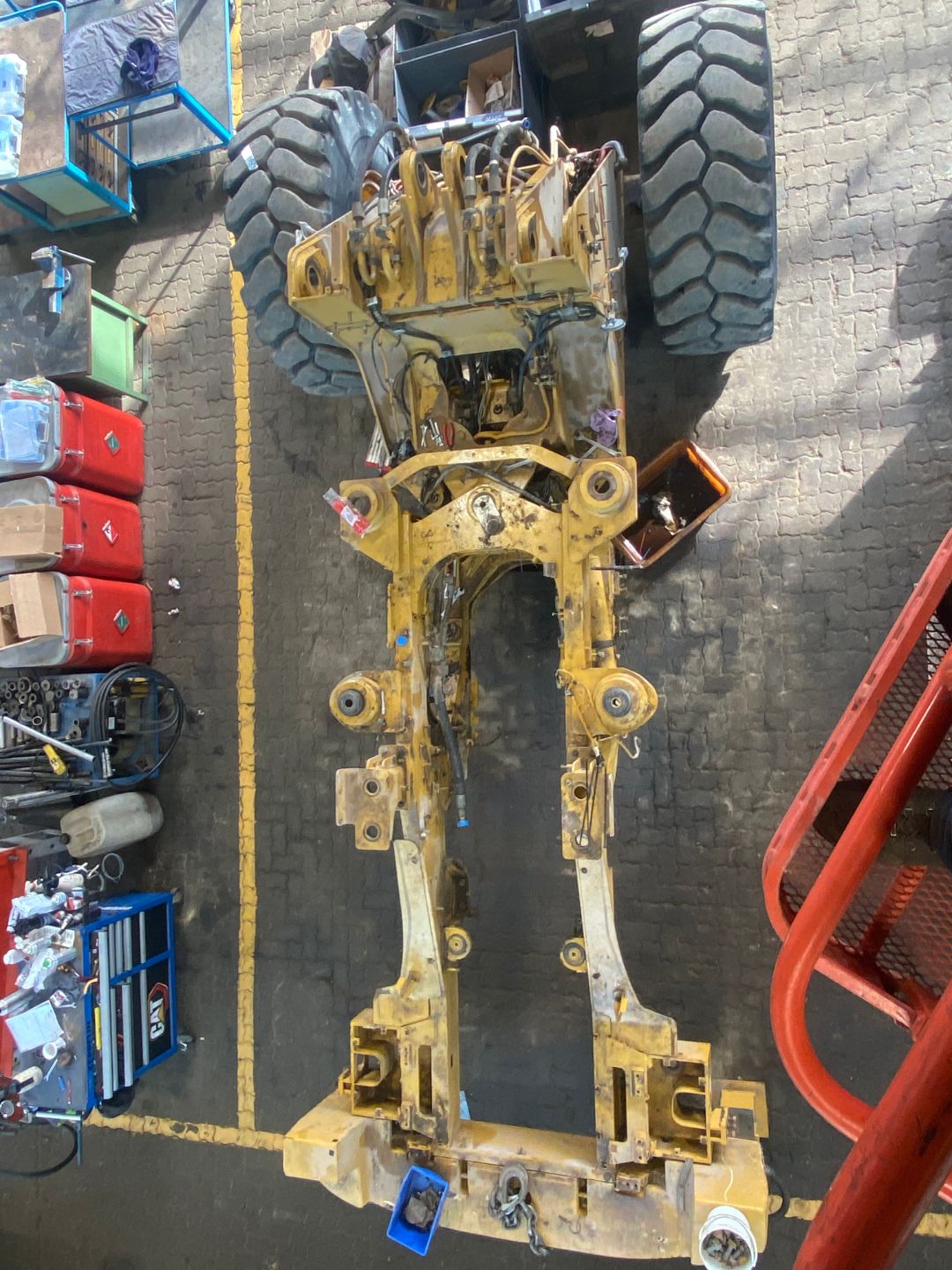 Cat Rebuild Antrieb.JPG