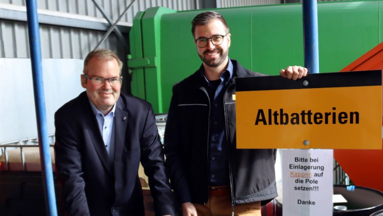 Wohin mit der Starterbatterie