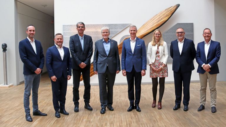 Zuwachs in der Produktfamilie