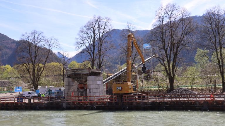 Präventiver Hochwasserschutz 